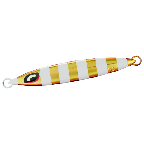 Shimano Ocea Sardine Waver Jig Lure, 6" - Red Zebra Glow 1 Shimano Ocea Sardine Waver Jig Lure - Red Zebra Glow