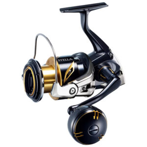 Shimano Stella SW C Spinning Reel, STLSW5000HGC