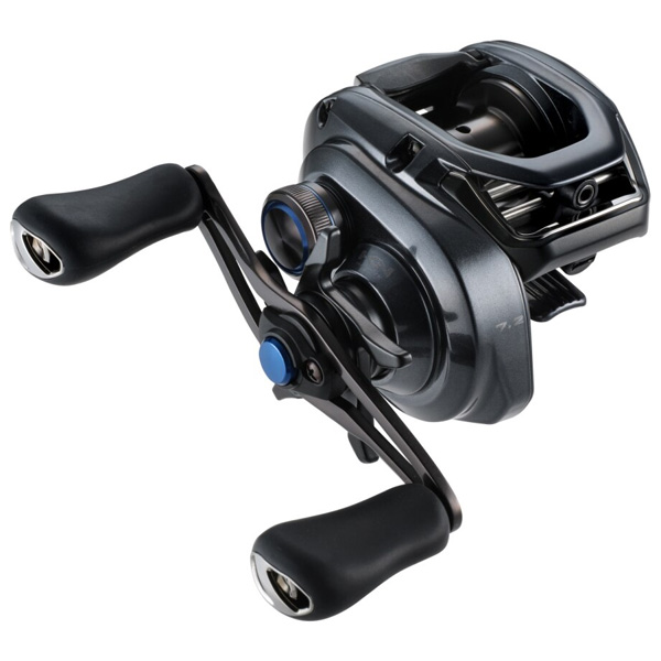 Shimano SLX 70 A Baitcasting Reel, SLX71HGA 1 Shimano SLX 70 A Baitcasting Reel