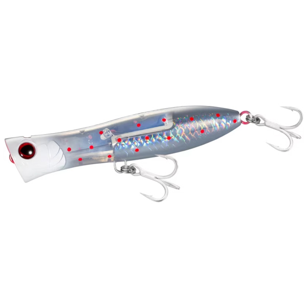 Shimano Ocea Bomb Dip 170F Flash Boost Hard Bait Lure - Flash Freeze 1 Shimano Ocea Bomb Dip 170F Flash Boost Hard Bait - Flash Freeze