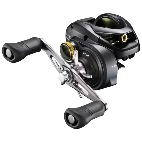 Shimano Curado 300 K Baitcasting Reel - CU300HGK 1 Shimano Curado 300 K Baitcasting Reel, CU300HGK