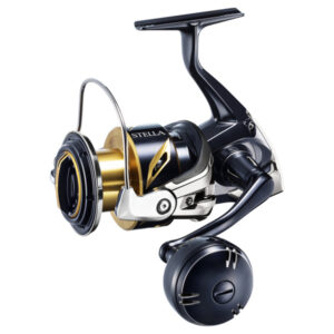 Shimano Stella SW C Spinning Reel, STLSW8000PGC
