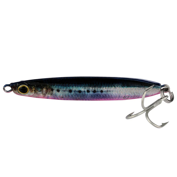 Shimano Current Sniper Jig Lure, 3-5/8" - S Pink Sardine 1 Shimano Current Sniper Jig Lure - S Pink Sardine