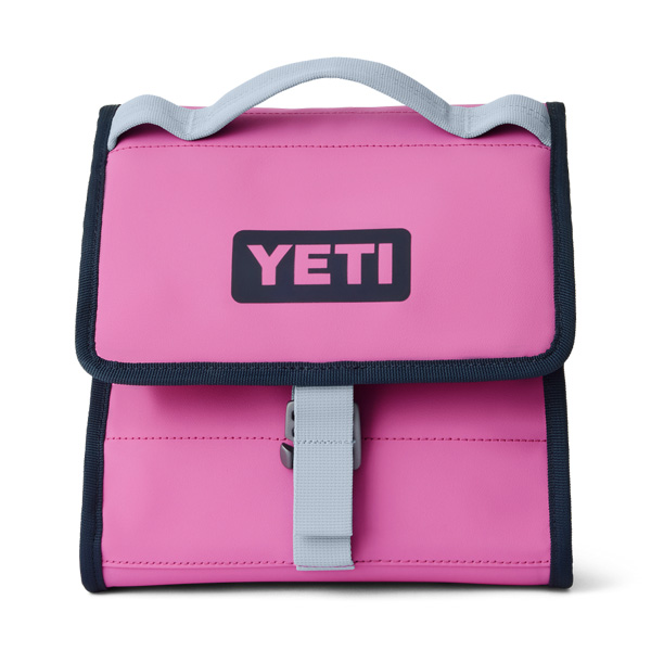 YETI Daytrip Lunch Bag Cooler - Wildflower Fuchsia/Navy 1 YETI Daytrip Lunch Bag Cooler - Wildflower Fuchsia/Navy