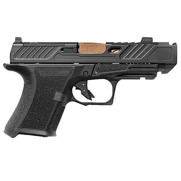 Shadow CR920P Elite Slide 9mm 3.75" 1 Shadow System CR920P Elite Slide 9mm 3.75"