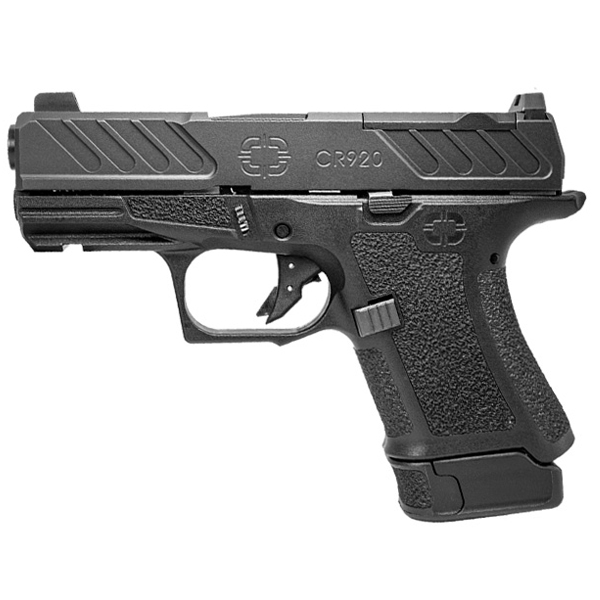 Shadow System CR920 FOUNDATION 9mm 3.75" 1 Shadow System CR920 FS FOUNDATION 9mm 3.75"