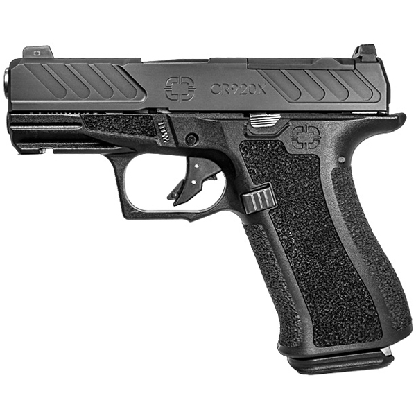 Shadow Systems CR920X FOUNDATION 9mm 3.4" 1 Shadow Systems CR920X FOUNDATION 9mm 3.4"