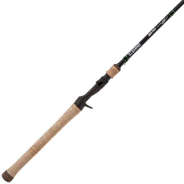 G. Loomis IMX-PRO Jig and Worm Casting Rod, IMX-PRO-802C-JWR 1 G. Loomis IMX-PRO Jig and Worm Casting Rod
