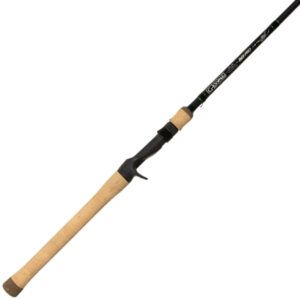 G. Loomis IMX-PRO Bass BJR Casting Rod