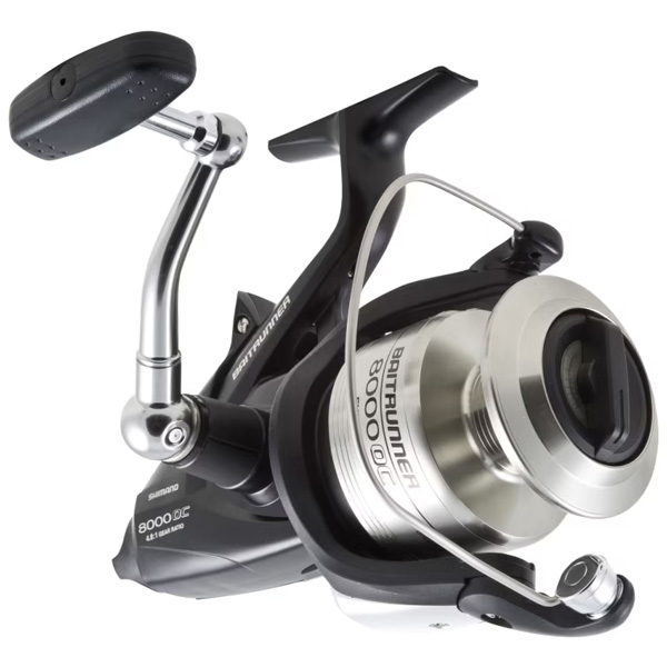Shimano Baitrunner OC Spinning Reel - BTR8000OC 1 Shimano Baitrunner OC Spinning Reel, BTR8000OC