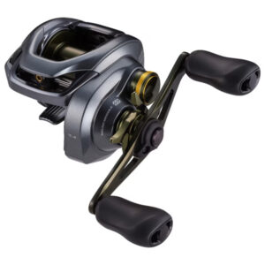 Shimano Curado DC 200 Baitcasting Reel, CUDC201HG