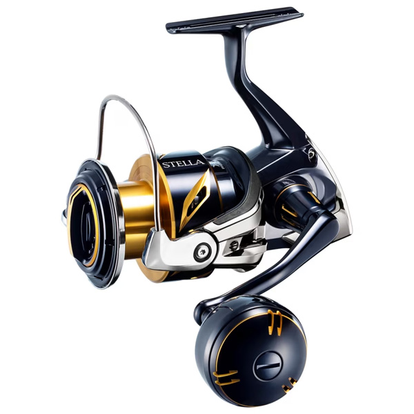 Shimano Stella SW C Spinning Reel, STLSW6000HGC 1 Shimano Stella SW C Spinning Reel, STLSW6000HGC