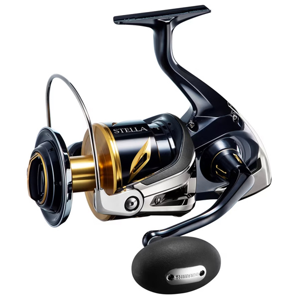 Shimano Stella SW C Spinning Reel, STLSW14000XGC 1 Shimano Stella SW C Spinning Reel