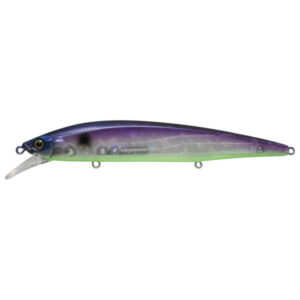Jackall Lures Rerange Jerkbait Fishing Lure, .5oz - Secret Shad II