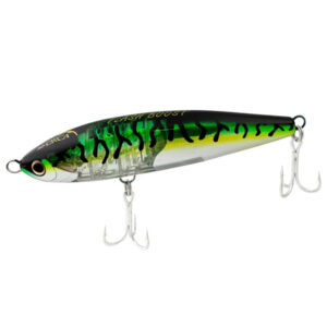 Shimano HD-Orca Flash Boost Hard Bait - Green Mackerel
