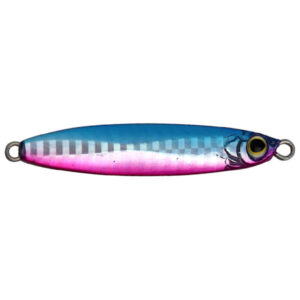 Shimano Current Sniper Jig Lure - Blue/Pink