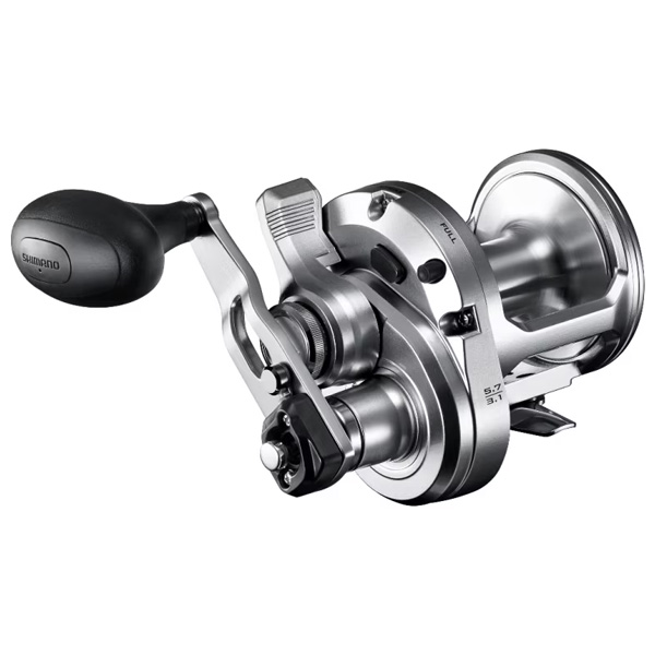 Shimano SpeedMaster II Conventional Reel - SPM16II 1 Shimano SpeedMaster II Conventional Reel, SPM16II