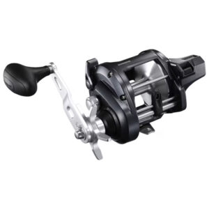 Shimano Tekota A Conventional Reel, TEK800PGLCA