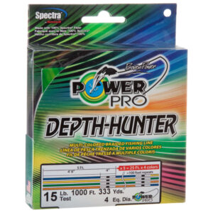 PowerPro Depth-Hunter Fishing Line