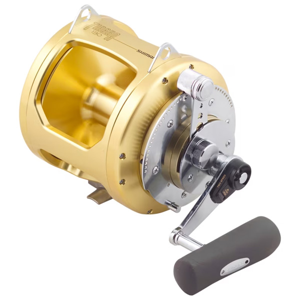 Shimano Tiagra Conventional Reel - TI130A 1 Shimano Tiagra Conventional Reel, TI130A