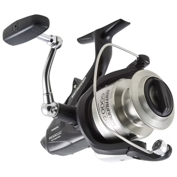 Shimano Baitrunner OC Spinning Reel - BTR6000OC 1 Shimano Baitrunner OC Spinning Reel, BTR6000OC