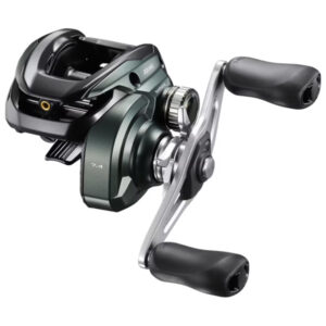 Shimano Curado 200 M Baitcasting Reel, CU201HGM