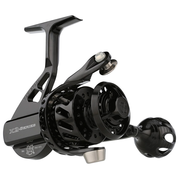 Van Staal VSX2 Bail-less Spinning Reel, VS50BX2 1 Van Staal VSX2 Bail-less Spinning Reel