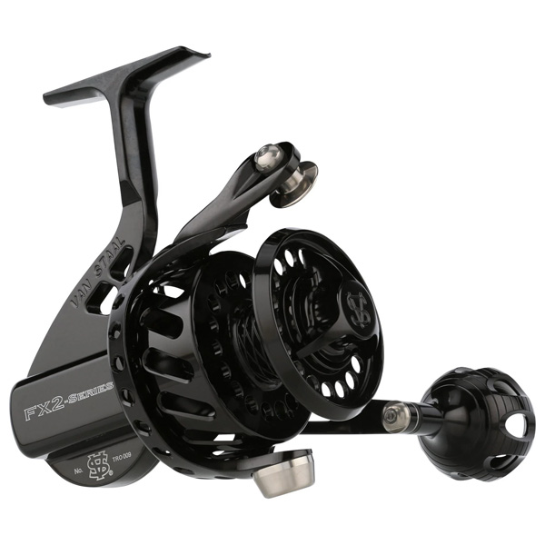Van Staal VSX2 Fast Bail-less Spinning Reel, VS150BX2F 1 Van Staal VSX2 Fast Bail-less Spinning Reel, VS150BX2F