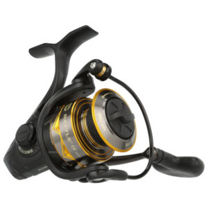 Penn Battle IV Spinning Reel, BTLIV2500