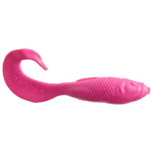 Berkley Gulp! Saltwater Swimming Mullet Soft Baits - Pink