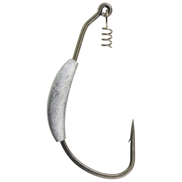Berkley Fusion19 Weight Swimbait Fishing Hooks, 3/0 1 Berkley Fusion19 Weight Swimbait Fishing Hooks
