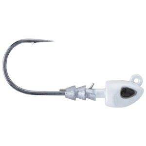 Berkley Fusion19 Swimbait Jigheads - Pearl White