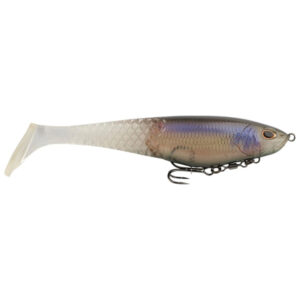 Berkley PowerBait CullShad Fishing Lure - Ghost Morning Dawn