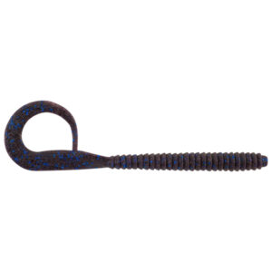 Berkley PowerBait MaxScent Kingtail Soft Baits - Blue Fleck