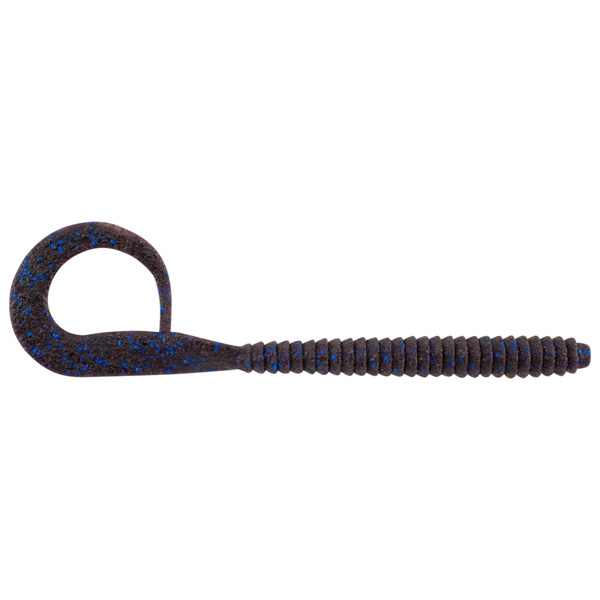 Berkley PowerBait MaxScent Kingtail Soft Baits - Blue Fleck 1 Berkley PowerBait MaxScent Kingtail Soft Baits - Blue Fleck