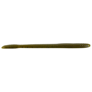Berkley PowerBait Bottom Hopper Fishing Lures - Green Pumpkin