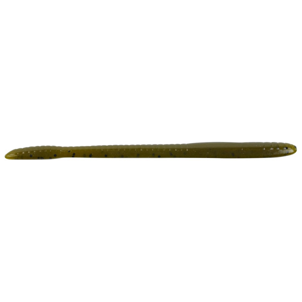 Berkley PowerBait Bottom Hopper Fishing Lures, 4.75" - Green Pumpkin 1 Berkley PowerBait Bottom Hopper Fishing Lures - Green Pumpkin
