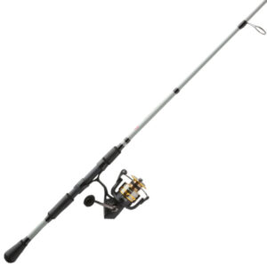 Penn Battle IV LE Spinning Rod and Reel Combo