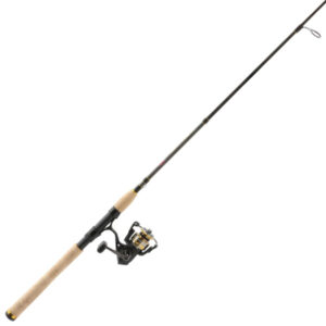 Penn Battle IV Spinning Rod and Reel Combo