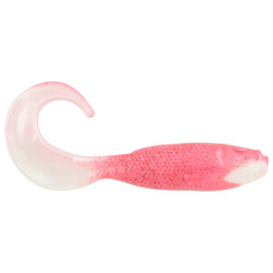 Berkley Gulp! Saltwater Swimming Mullet Soft Baits - Pink Shine