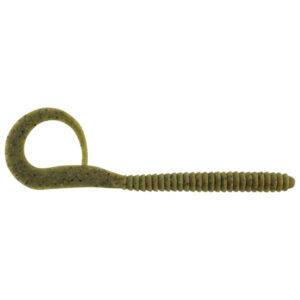 Berkley PowerBait MaxScent Kingtail Soft Baits - Watermelon Red