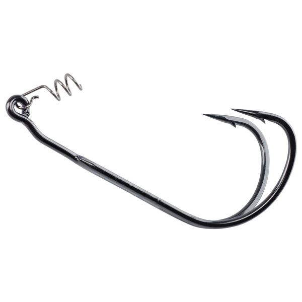 Berkley Fusion19 Frog Fishing Hooks, 4/0 1 Berkley Fusion19 Frog Fishing Hooks