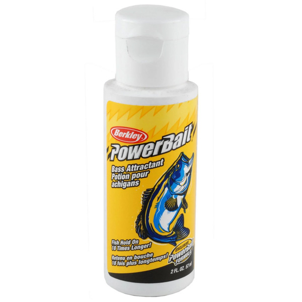 Berkley PowerBait Attractant for Bass, 2oz 1 Berkley PowerBait Attractant for Bass, 2oz