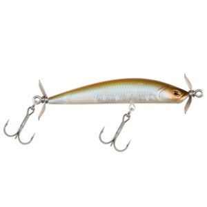 Berkley SPY Fishing Lure - Stealth Minnow
