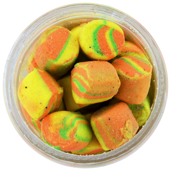 Berkley PowerBait Power Nuggets - Rainbow 1 Berkley PowerBait Power Nuggets - Rainbow