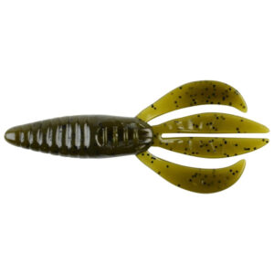Berkley PowerBait Pit Boss Fishing Lures - Green Pumpkin