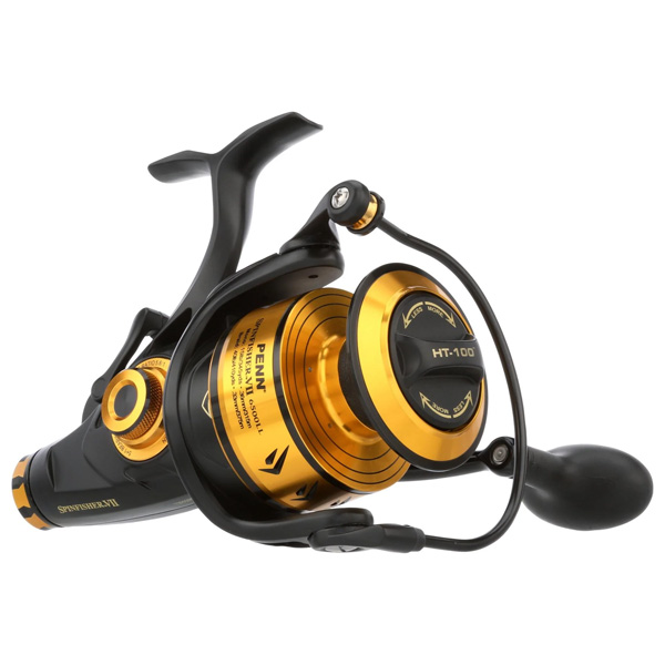 Penn Spinfisher VII Live Liner Spinning Reel, SSVII6500LL 1 Penn Spinfisher VII Live Liner Spinning Reel, SSVII6500LL