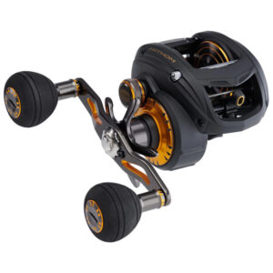 Penn Fathom Baitcasting Reel, FTH400LP