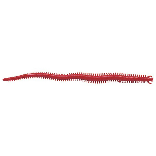 Berkley Gulp! Saltwater Sandworm Soft Baits, 6" - Bloody 1 Berkley Gulp! Saltwater Sandworm Soft Baits, 6" - Bloody