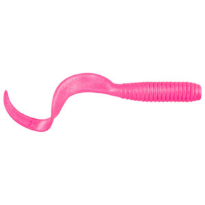 Berkley Gulp! Saltwater Grub Soft Baits - Pink